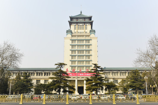 北京民族文化宫