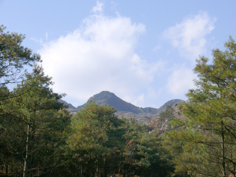 大山