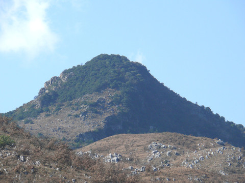 大山