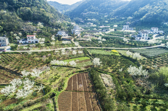 宜都架锅山航拍