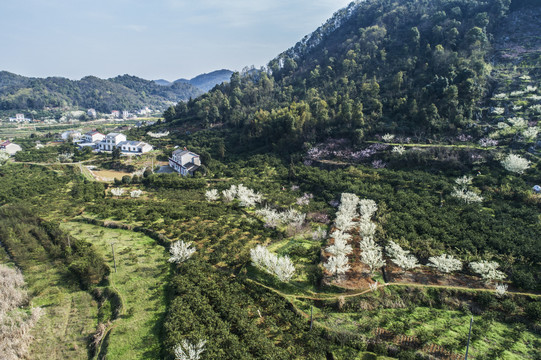 宜都架锅山航拍