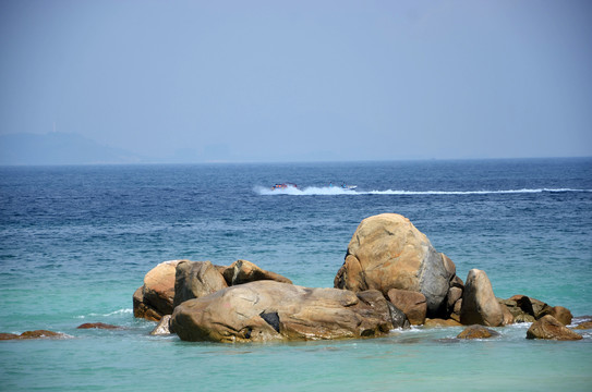 海岛风光