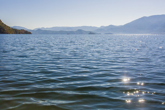 泸沽湖