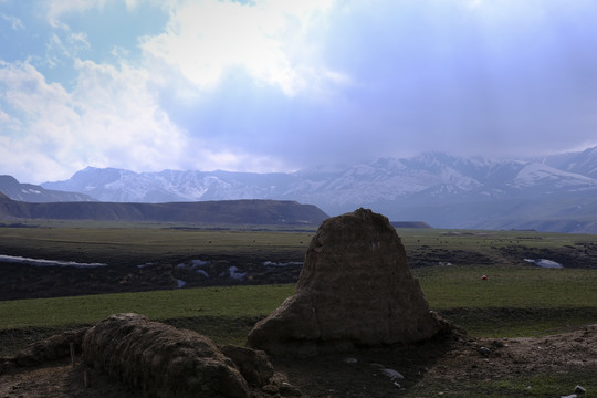 乌孙山