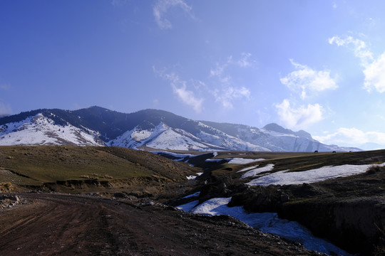 乌孙山