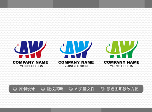 AW標(biāo)志