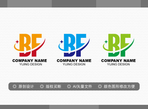 BF標(biāo)志