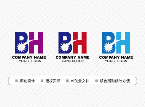 BH標志