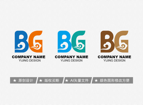 BG標志