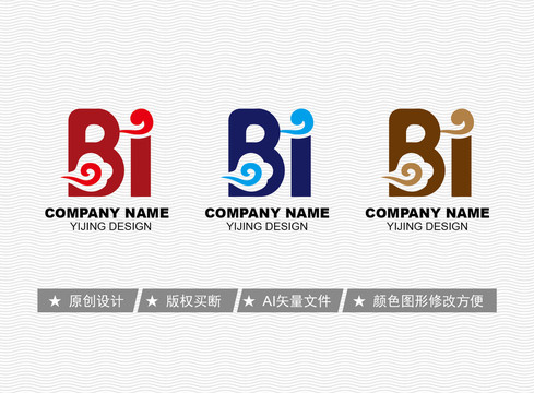 BI標(biāo)志