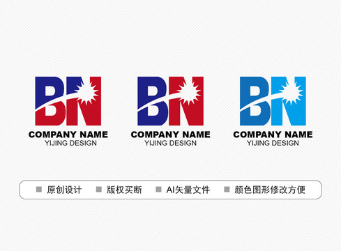 BN標(biāo)志
