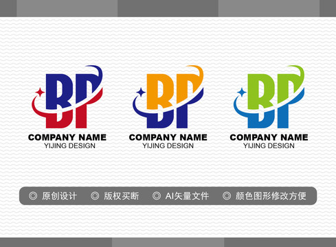 BP標志