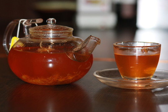 柚子红茶
