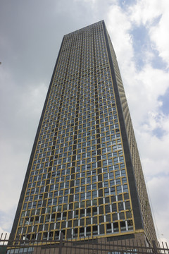 办公高楼