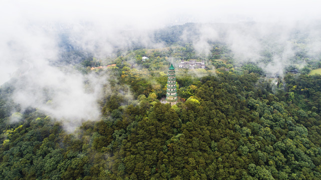 南宁青秀山