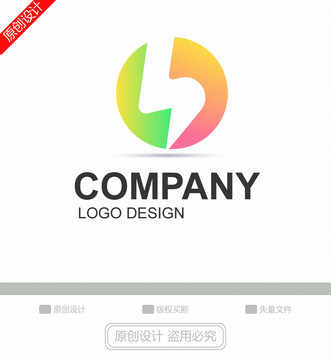 閃電LOGO