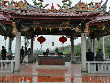 厦门西山岩寺