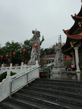 厦门西山岩寺