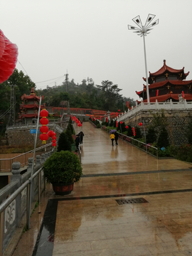 厦门西山岩寺