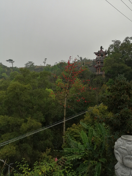 厦门西山岩寺