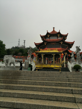 厦门西山岩寺