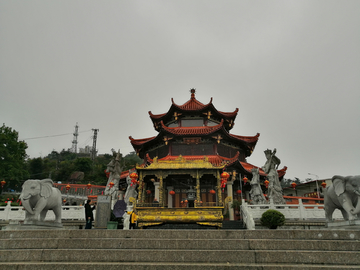 厦门西山岩寺