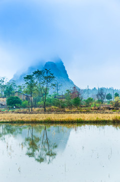 山水风光