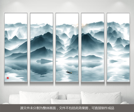 玄關(guān)裝飾畫