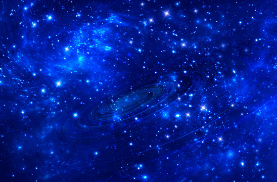 星空背景