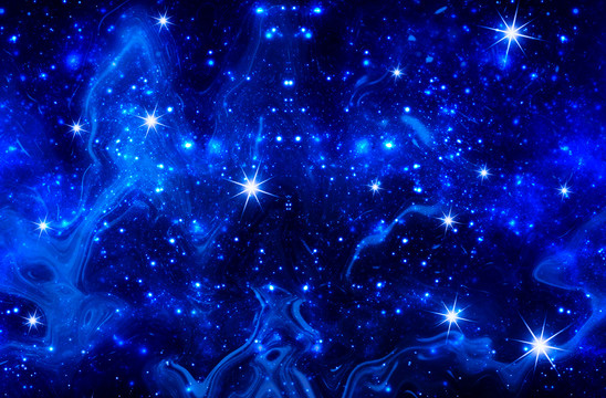 星空婚禮