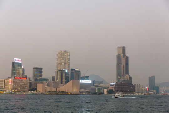 香港夜景