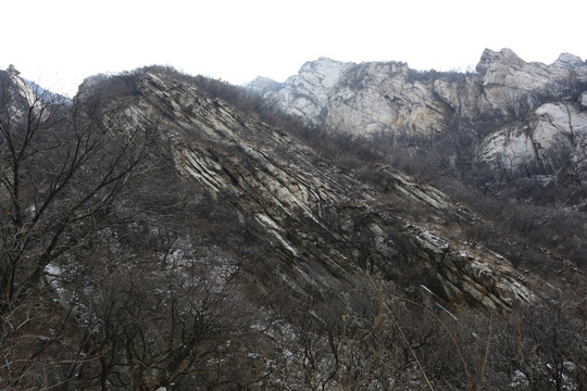 嵩山地质公园