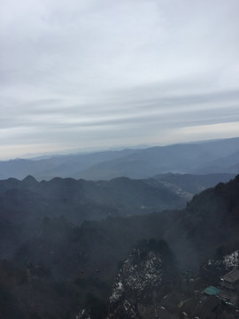 武当山