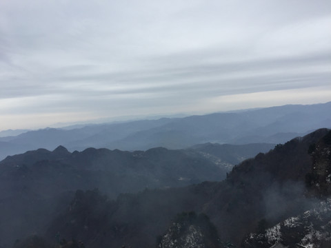 武当山