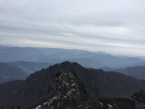 武当山