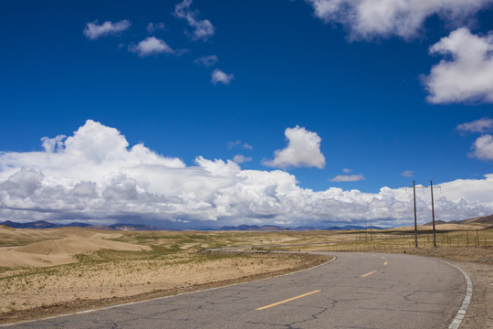 西藏公路之旅