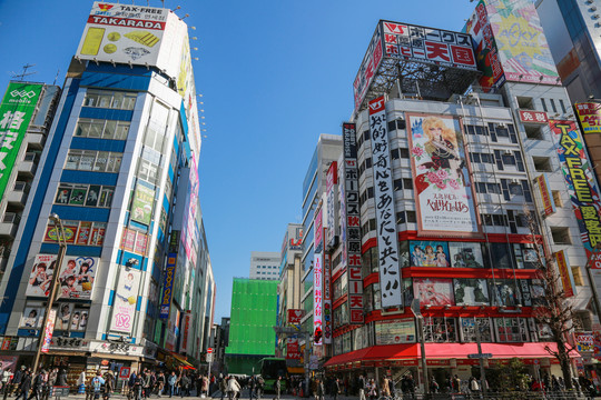 日本街景