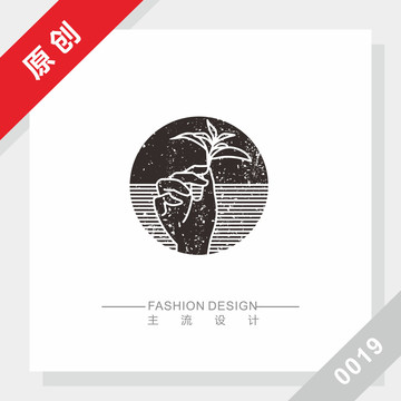茶葉LOGO