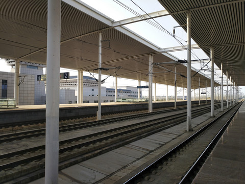 高铁宿州站
