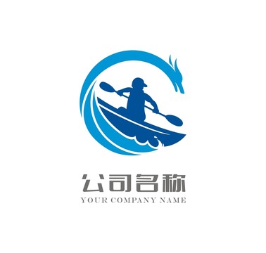 漂流行业LOGO设计