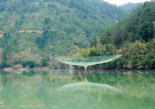 山水风光