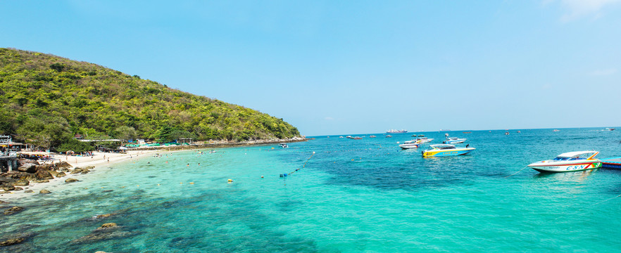 芭提雅海景