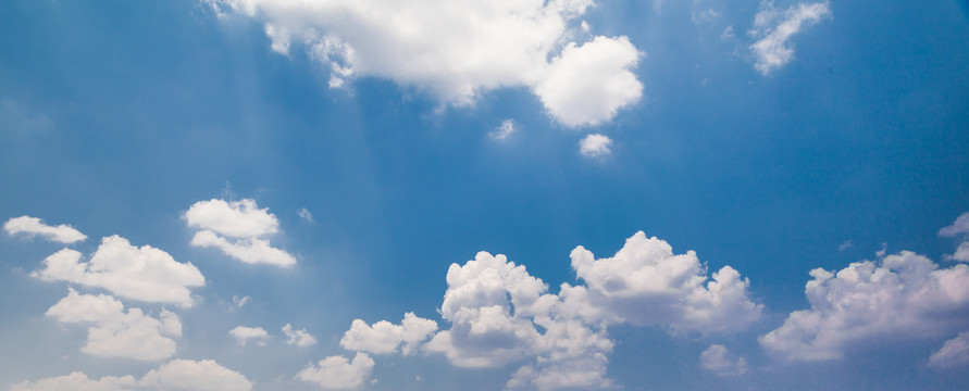 天空