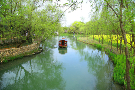 西溪湿地景区