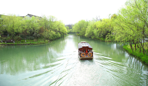 西溪湿地景区