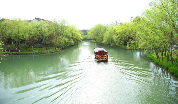 西溪湿地景区