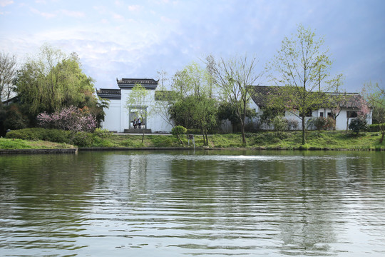 西溪湿地风景区