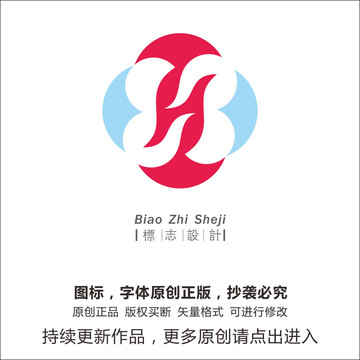 字母logo