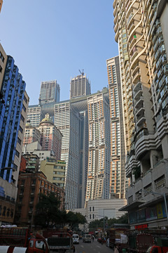 重庆城市建设