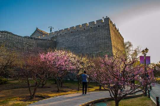 北京明城墙遗址公园